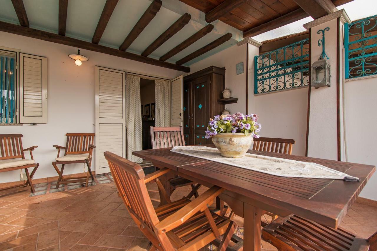 Casa Lentischio Vila Cala Gonone Exterior foto